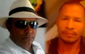 Marcos Javier Padilla y Alejandro Ruiz. 