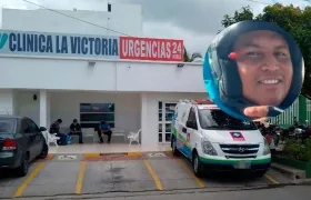 Emanuel Romero Bolívar, el 'pagadiario' muerto.