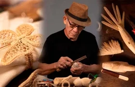 Feria Artesanal del Caribe AMA.