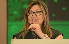 Luz Adriana Camargo, Fiscal General de la Nación.