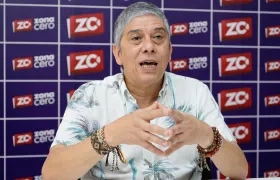 Germán Gómez, Representante a la Cámara por el partido Comunes.