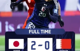 Takefusa Kubo, una de las figuras en la clasificación de Japón al Mundial 2026.