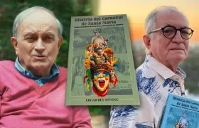 Gustavo Álvarez Gardeazábal / Edgar Rey Sinning. 