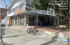 IPS "fantasma" que funciona como tienda, según la ADRES.