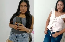 Isamar Johana Algarín Torres. 