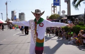 El gerente de Carnaval S.A.S., Juan José Jaramillo.