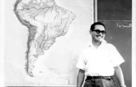 José Consuegra Higgins. 