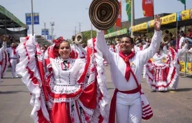 Cumbiamba La Currambera.