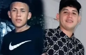 Luis Miguel De La Cruz y Moises Godoy.