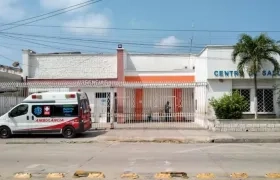 Hospital Materno Infantil 13 de Junio. 