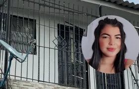  Amalfi Julio Lima fue hallada muerta en el inmueble en la tarde del miércoles. 