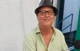 Edgardo Rafael Jiménez Arens, ‘Pachapo’