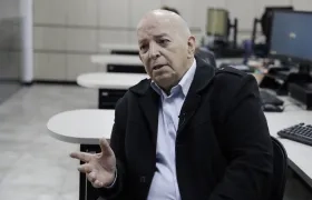 Comisionado para la Paz de Colombia, Otty Patiño.