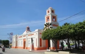 Plaza de Juan de Acosta