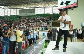 Jornada de bienestar para el talento humano de primera infancia.