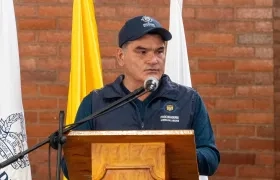 El Procurador General de la Nación, Gregorio Eljach.
