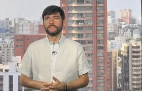 Jaime Pumarejo, exalcalde de Barranquilla. 