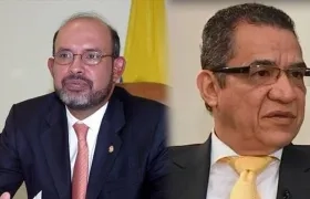 Francisco Ricaurte y Gustavo Malo.