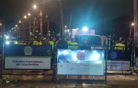 Lugar de los hechos.