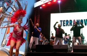 Triunfadores del Carnaval de Barranquilla 2025.