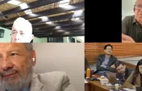 'El Tuso' Sierra es el testigo número trece de la Fiscalía en el juicio contra Álvaro Uribe Vélez.