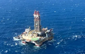 El pozo Sirius-2, antes Uchuva 2.