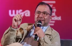 Yván Gil, Canciller venezolano.