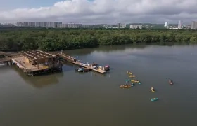 Con este recorrido empieza la primera edición del año del programa Barranquilla es Río.