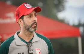 El uruguayo Jorge Bava viene de dirigir al León de México.