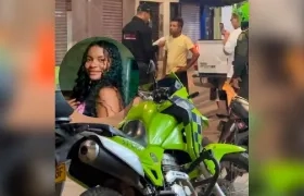 José Carlos Villareal, capturado y Dalila Patricia Hernández Cuello, asesinada. 