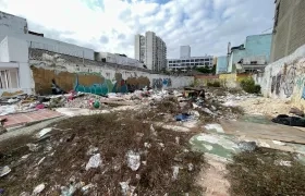 Distrito pidió a los propietarios implementar acciones de cerramiento.