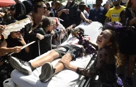 Este martes los carnavaleros llorarán a Joselito, el hombre más parrandero. 