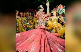 Tatiana Angulo Fernández De Castro, Reina del Carnaval 2025. 