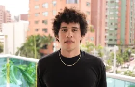 Sebastián Bermúdez, organizador del festival.