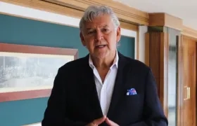 Jaime Alberto Cabal, presidente de Fenalco. 