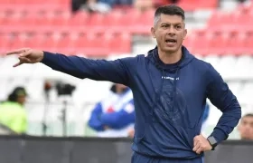 Gustavo Florentín, nuevo técnico de Águilas Doradas. 