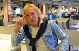 Hugo Orlando Gatti, legendario exportero argentino. 