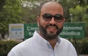 Jesús León Insignares, director de la CRA.