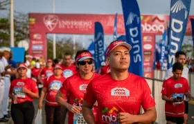 El Maratón de Barranquilla tendrá cuatro distancias: 42K, 21K, 10K y 5K.