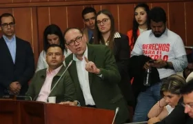 Antonio Sanguino, ministro del Trabajo. 