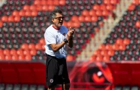 Juan Carlos Osorio no sobrevivió a la derrota del domingo ante el Atlas. 