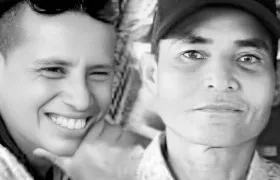 Wilmer Negrete y Darío Alfonso Ariza Palacios.