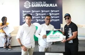 Beneficiario de 'Mi Techo Propio'.