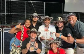 La agrupación ganó los primeros lugares. 