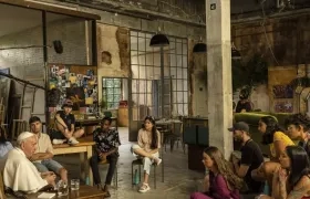 Papa Francisco, un amor por la juventud de todas partes del mundo. 