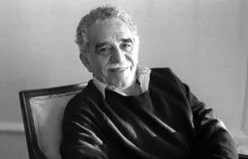 Gabo, el Nobel de Literatura.