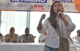 Andrea Camila Vargas De La Hoz.