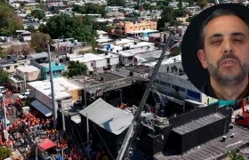 La discoteca y el empresario dominicano Antonio Espaillat.