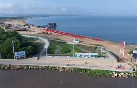 212 años de Barranquilla.