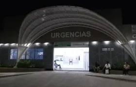 Camino Ciudadela 20 de Julio. 